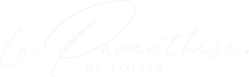 La Parenthèse by Lolita